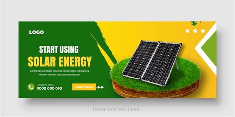 solar banner design|Solar energy banner Vectors & Illustrations for Free Download .